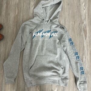 Flag nor fail hoodie